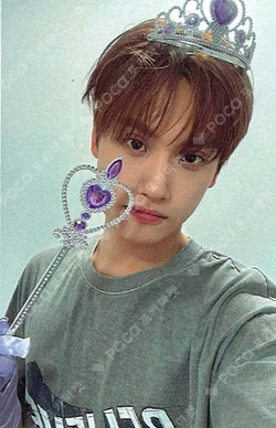 MY PRIDE INTERASIA KUMJUNHYEON photocard image