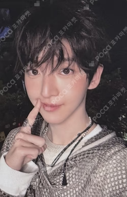 My First Kick Mnet M2 COMEBACK SHOW Donghyeon photocard image