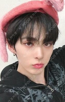 LOST APPLEMUSIC Takuma photocard image