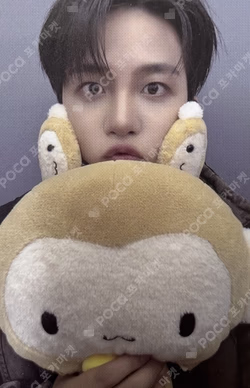 GOLDEN HOUR : Part.4 fromm store JONGHO photocard image