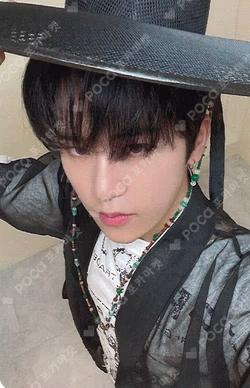 LOST Starlike Music JunWoo photocard image