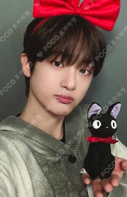 LOST APPLEMUSIC JinSu photocard image