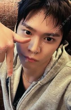 Fame MAKESTAR EUNSEOK photocard image