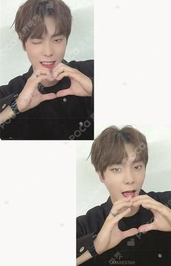 樂서(Story Written in Music) MAKESTAR JEHYUN photocard image