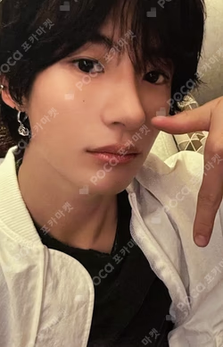 Fame MAKESTAR ANTON photocard image