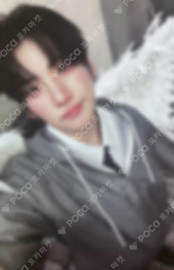 Back to Life Kpop Nara Exclusive YUMA photocard image
