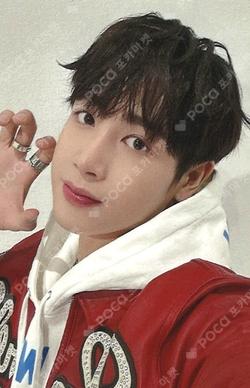 HOUSE OF TRICKY : Trial And Error TRICKY UNIVERSAL HUNTER photocard image