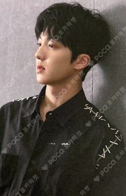 SENSUOUS BROADCAST CHA NI photocard image