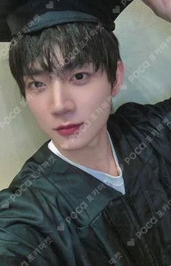 As I am Counting Stars HYEONGSEOP photocard image