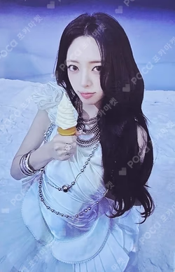 Ice Cream Photobook Ver. A Ver.