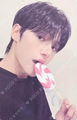 GOLDEN HOUR : Part.4 fromm store WOOYOUNG photocard image