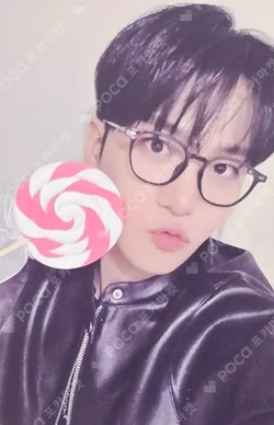 GOLDEN HOUR : Part.4 fromm store JONGHO photocard image