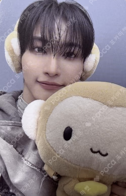 GOLDEN HOUR : Part.4 fromm store SEONGHWA photocard image