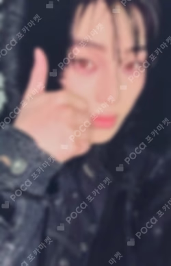 THE SIN : VANISH MUVVE LUCKY DRAW SUNOO photocard image