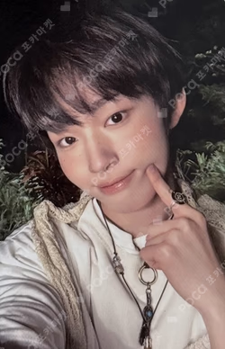 My First Kick Mnet M2 COMEBACK SHOW Keiju photocard image