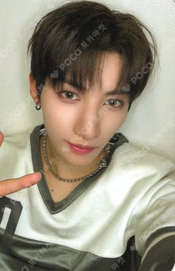 Beat-Boxer SOUND WAVE YU photocard image