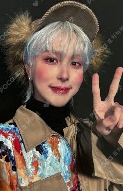 rise waves BROADCAST GIUK photocard image