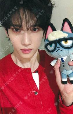 LOST JUMP UP Chael photocard image