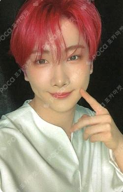 Liminality - EP.LOVE KTOWN4U HOYOUNG photocard image