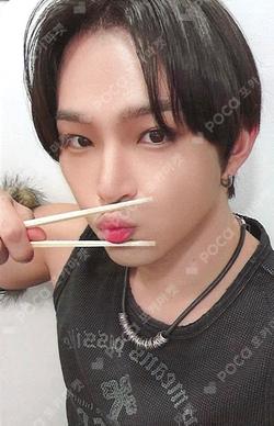 原 DEAR MY MUSE LEEDO photocard image
