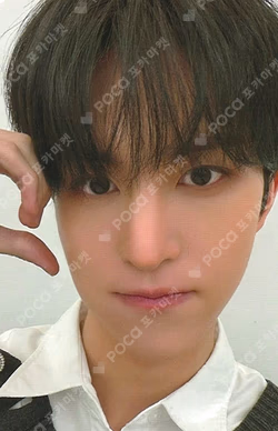 BRUISE 1st music KYUNG MIN photocard image