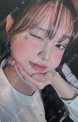 XO, My Cyberlove MUSICPLANT Chuu photocard image