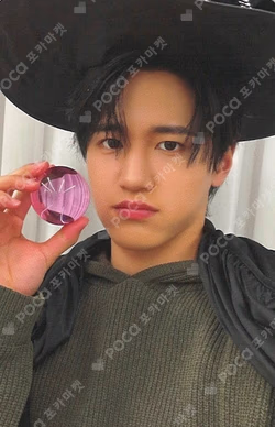 BRUISE MAKESTAR JAE YUN photocard image