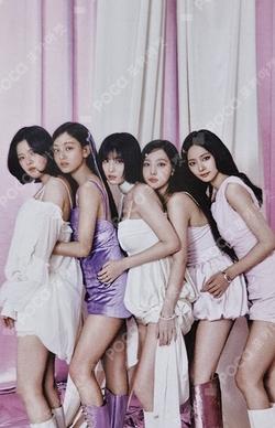 TWICE [THIS IS FOR] WORLD TOUR IN INCHEON PHOTOCARD BINDER Unit photocard image