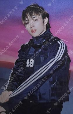 MAVERICK WITHDRAMA LUCKY DRAW SUNWOO photocard image