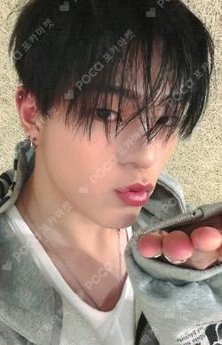 ROCK THE NATION EVERLINE Kim Junmin photocard image