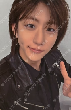 PUSH BACK MUSICART PARKWONBIN photocard image