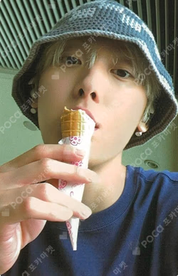 A Walk Called Youth in Okinawa EVERLINE YoonSanha photocard image