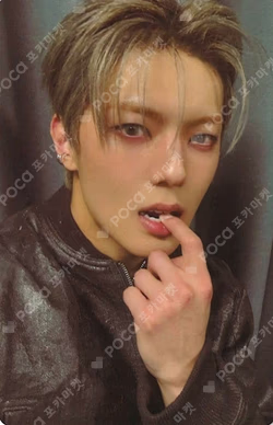 ROCK THE NATION EVERLINE LEEJEONG photocard image