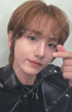 PUSH BACK MUSICART JEONGSEMIN photocard image