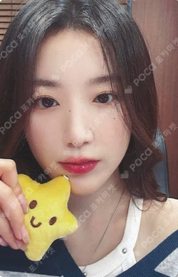 We are MAKESTAR SHUHUA photocard image