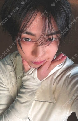 BRUISE MAKESTAR SEUNG HEON photocard image