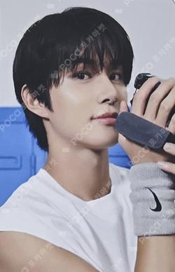 2026 SEASON'S GREETINGS RANDOM TRADING CARD SET B ver.