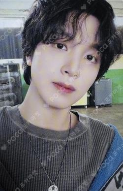 2026 NCT DREAM TOUR [THE DREAM SHOW 4 : FUTURE THE DREAM] FINALE RANDOM TRADING CARD B VER. HAECHAN photocard image