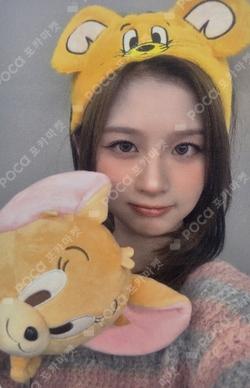 Blue Valentine APPLEMUSIC LUCKY DRAW SULLYOON photocard image