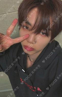 Electric Heart : Born to Glow MILLIONMUSIC SEUNG HEON photocard image