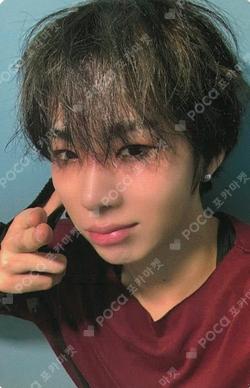 ROCK THE NATION 1st music WONJUN photocard image