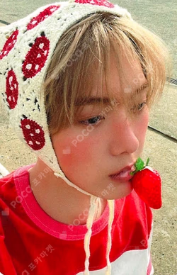 CHAMELEON APPLEMUSIC YoonSanha photocard image