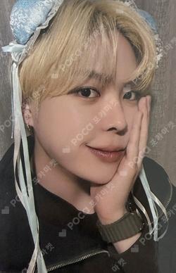 Lost and Found 1st music YEONHO photocard image