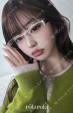 rolarola WONYOUNG photocard image