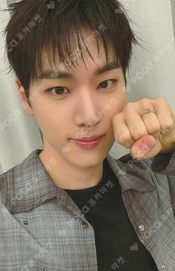 BRUISE 1st music YOON SUNG photocard image