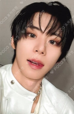 The Passage POPMERCH WINNER JEONGWOO photocard image