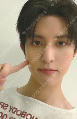 BRUISE 1st music KYUNG MIN photocard image