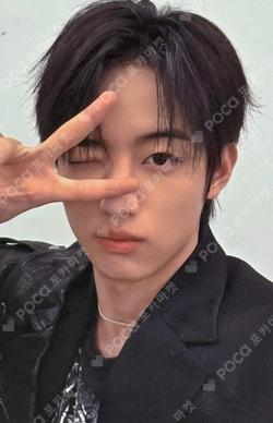 PUSH BACK MUSICART JANGYONGHOON photocard image