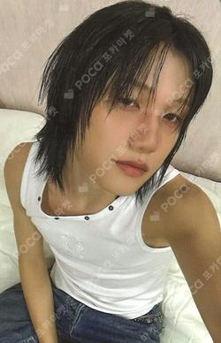 UNIQUE Photobook Ver. WEVERSE JONGSEOB photocard image