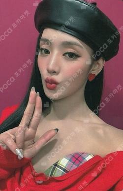 HER NY MUSIC MINNIE photocard image